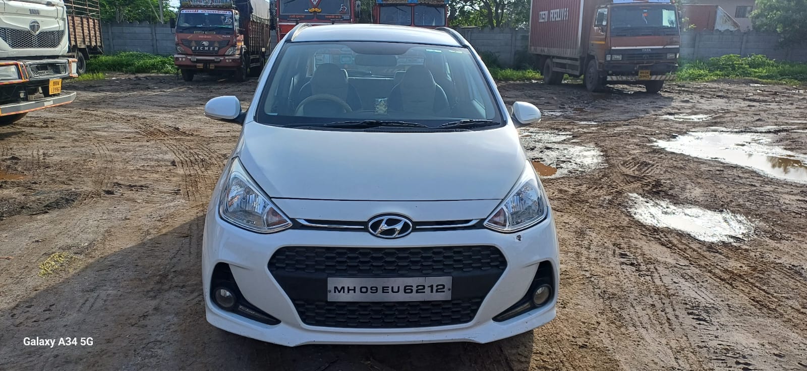 Hyundai Grand I10(2017-2020) Asta U2 1.2 Crdi